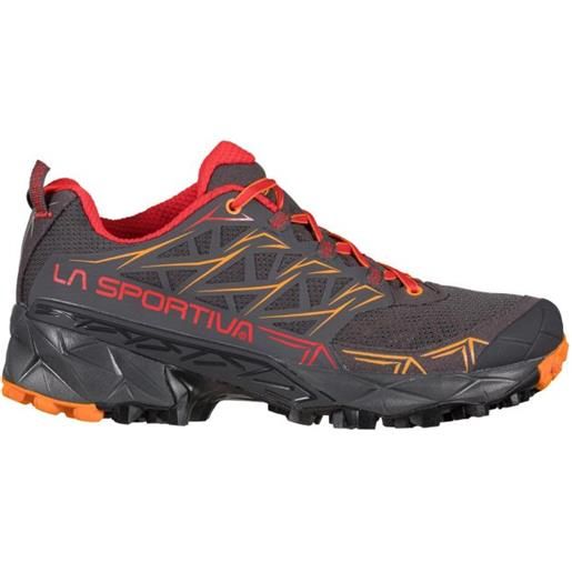 LA SPORTIVA scarpe akyra donna carbon/cherry