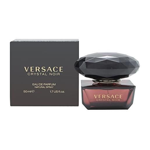 Versace crystal noir eau de parfum