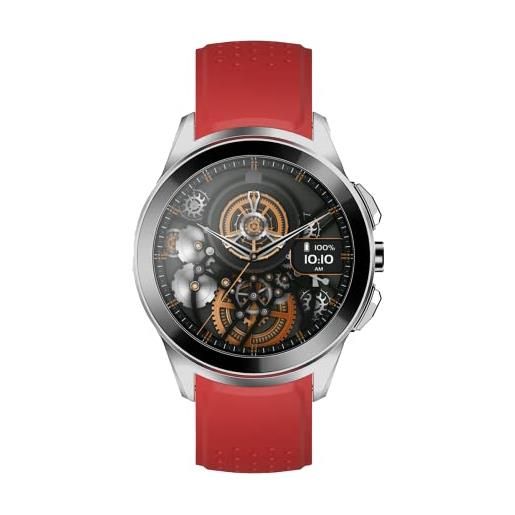 WATCHMARK smartwatch wlt10 rosso