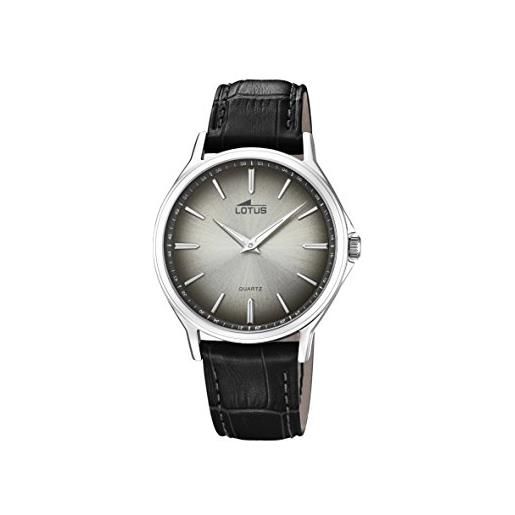 Lotus Watches analogico classico quarzo orologio da polso 18516/4