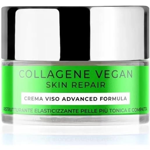 Amicafarmacia lr company skin repair collagene vegan crema viso 50ml