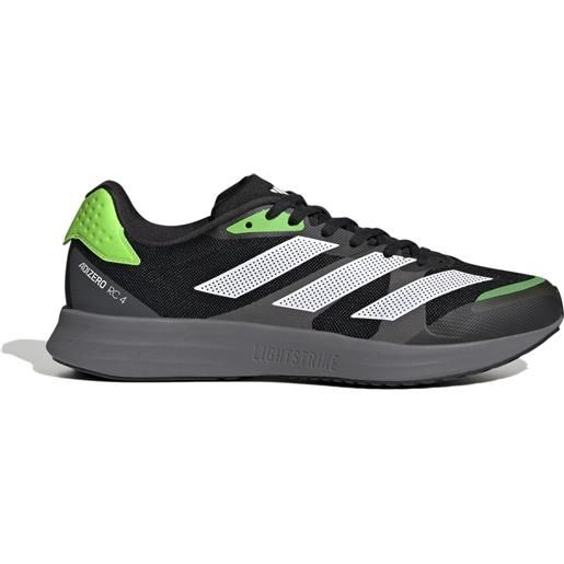 ADIDAS scarpe performance ADIDAS adizero rc 4 nero/verde/grigio