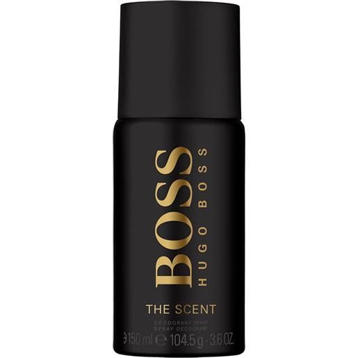 HUGO BOSS boss the scent deodorante 150 ml