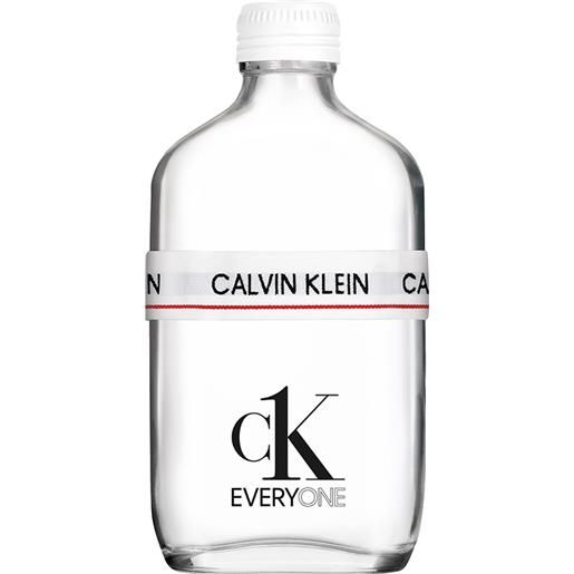 CALVIN KLEIN ck everyone eau de toilette 200 ml