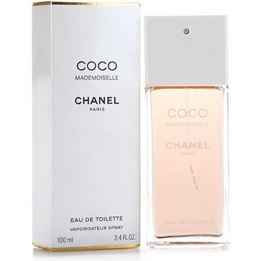 Chanel coco mademoiselle - edt 100 ml