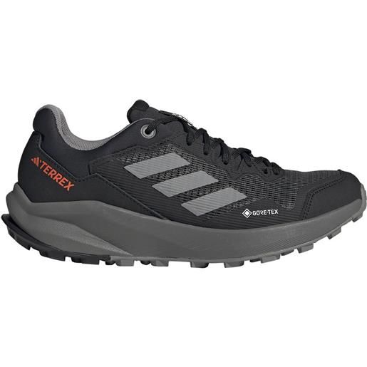 Adidas terrex trailrider goretex trail running shoes nero eu 42 2/3 donna