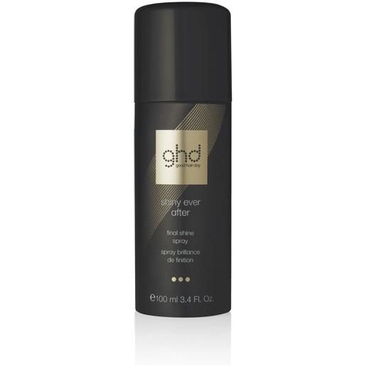 GHD shiny ever after - final shine spray 100ml spray capelli styling & finish