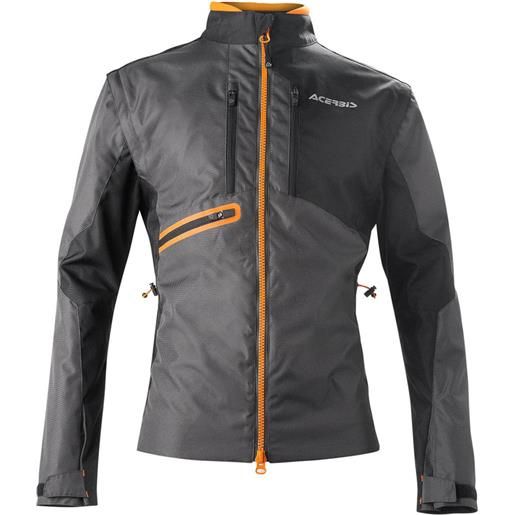 ACERBIS - giacca ACERBIS - giacca enduro one nero / orange-313
