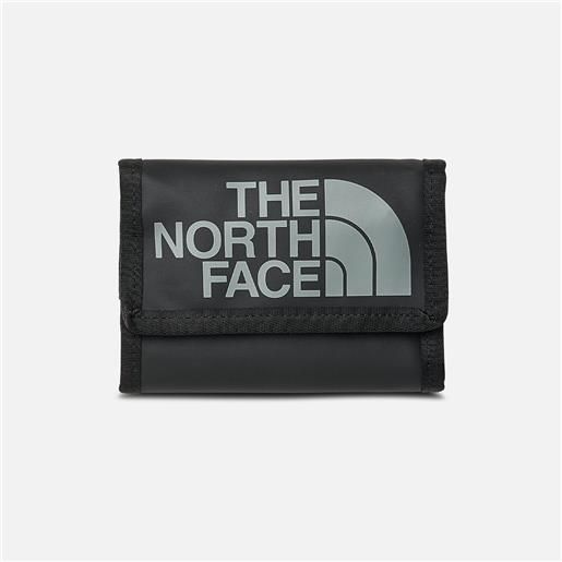 The North Face base camp wallet tnf black unisex