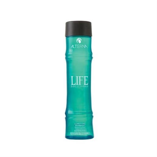 Alterna life solutions clarifying shampoo