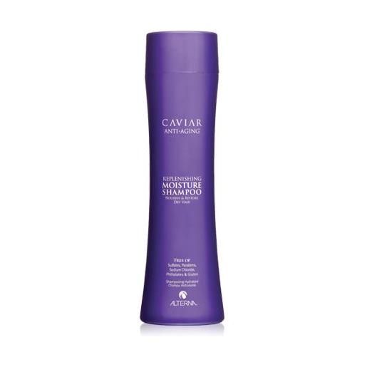 Alterna caviar anti aging replenishing moisture shampoo