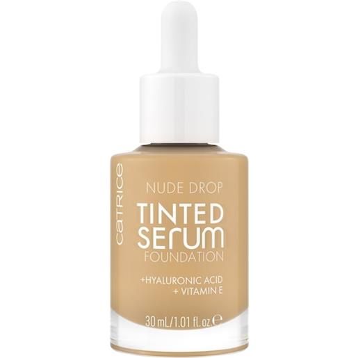 Catrice trucco del viso make-up nude drop tinted serum 040n