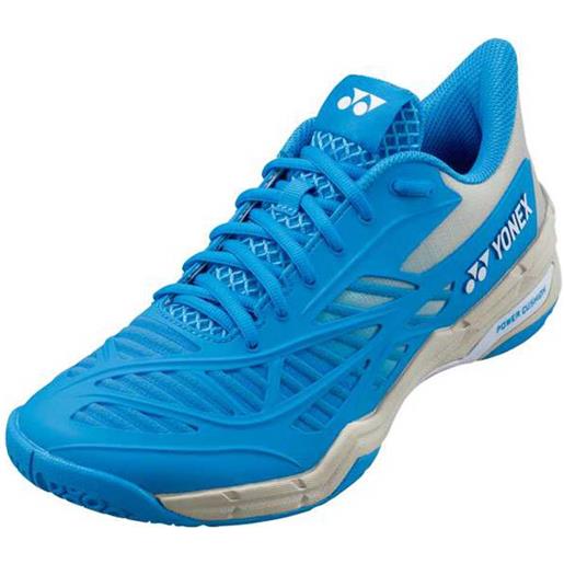 Yonex power cushion cascade drive indoor shoes blu eu 41 uomo