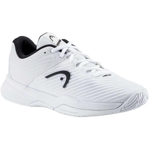 Head Racket revolt pro 4.0 hard court shoes bianco eu 33