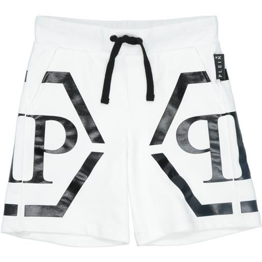 PHILIPP PLEIN - pantalone felpa