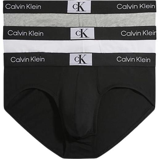 CALVIN KLEIN slip in confezione da 3