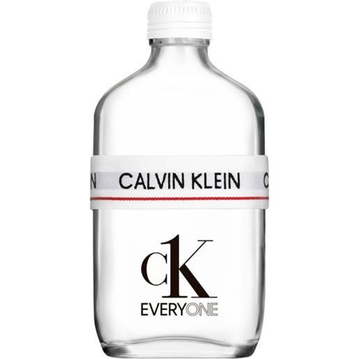 Calvin klein everyone eau de toilette 100 ml