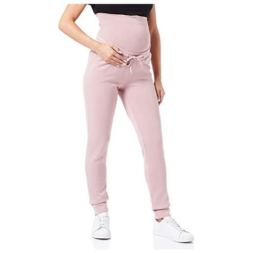 Noppies pantaloni palmetto over the belly, deauville mauve p964, 46 donna
