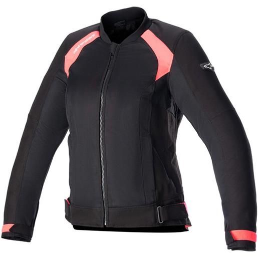ALPINESTARS giacca donna alpinestars eloise v2 air nero rosa
