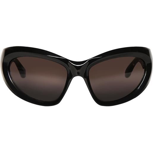 BALENCIAGA occhiali da sole bb0228s in nylon