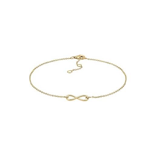 Elli FILIGREE ELEGANT - Bracciale - gold-coloured/dorato