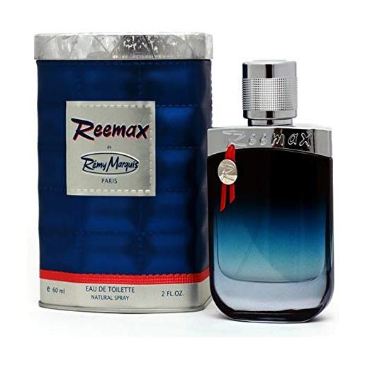 Remy Marquis reemax by Remy Marquis edt eau de toilette da uomo, 60 ml