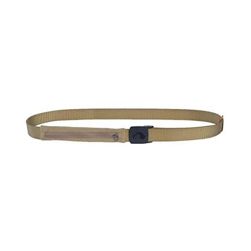 Tatonka cintura travel belt, unisex, gürtel travel belt, cachi