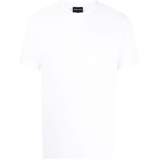 Giorgio Armani t-shirt - bianco