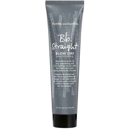 Bumble and Bumble straight blow dry 150ml - crema styling termoprotettrice piega liscia