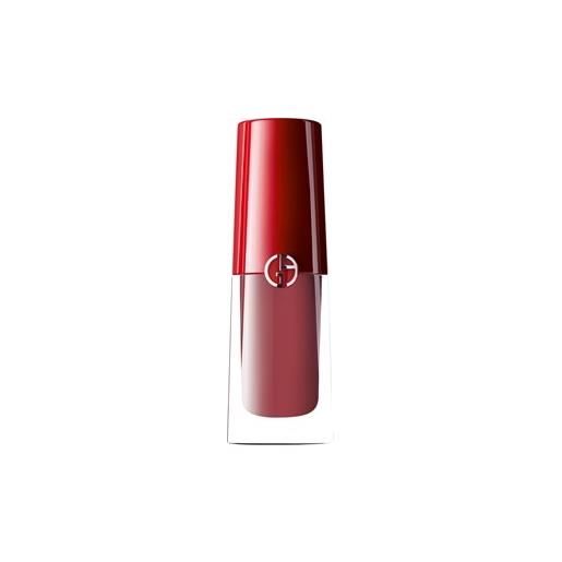 Armani make-up labbra lip magnet liquid lipstick no. 002