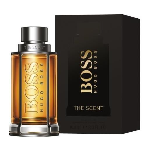 HUGO BOSS boss the scent 2015 100 ml eau de toilette per uomo