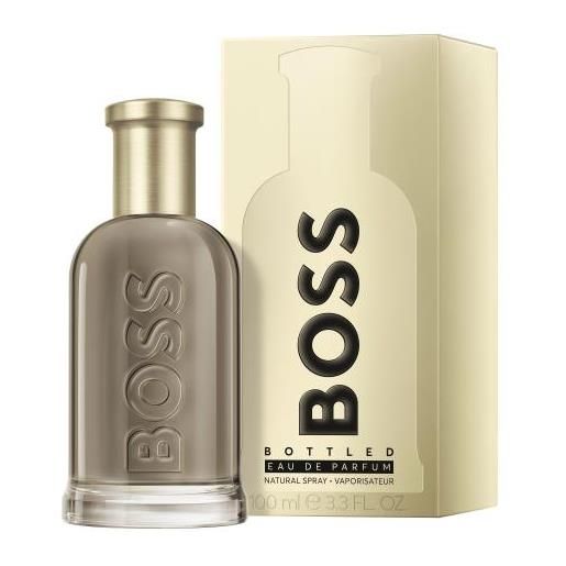 HUGO BOSS boss bottled 100 ml eau de parfum per uomo
