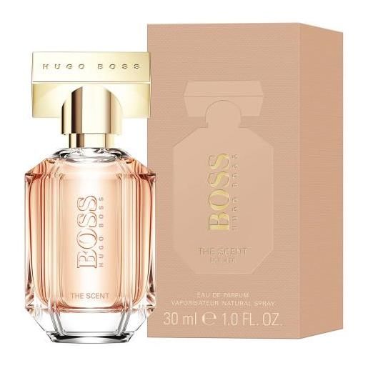 HUGO BOSS boss the scent 2016 30 ml eau de parfum per donna