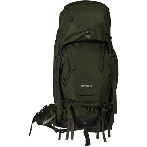 Osprey kestrel 48l backpack verde l-xl