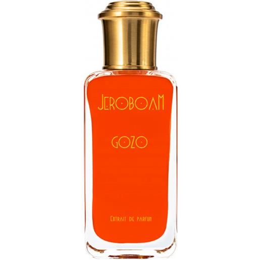 Jeroboam gozo extrait de parfum