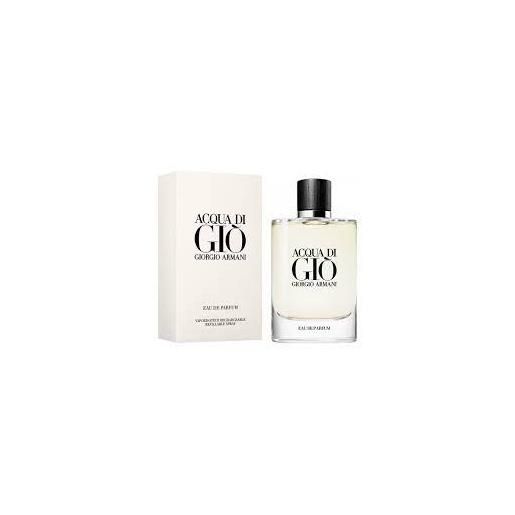 Giorgio Armani acqua di gio eau de parfum 125 ml spray ricaricabile