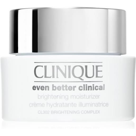 Clinique even better clinical™ brightening moisturizer 50 ml