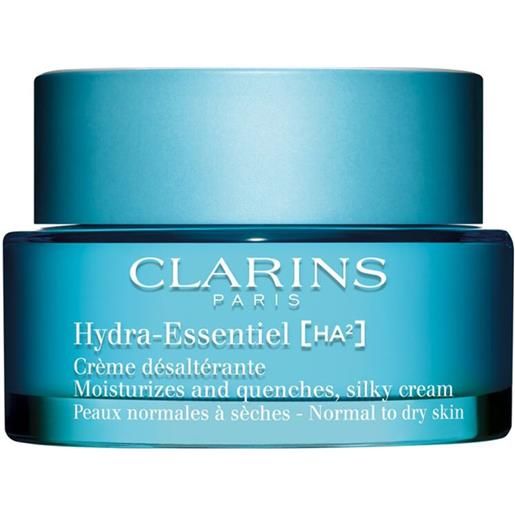 CLARINS hydra-essentiel crema idratante - per pelle normale o secca50 ml