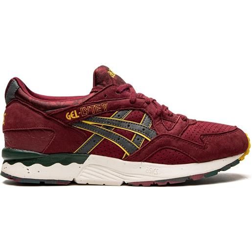 ASICS sneakers gel-lyte 5 - rosso