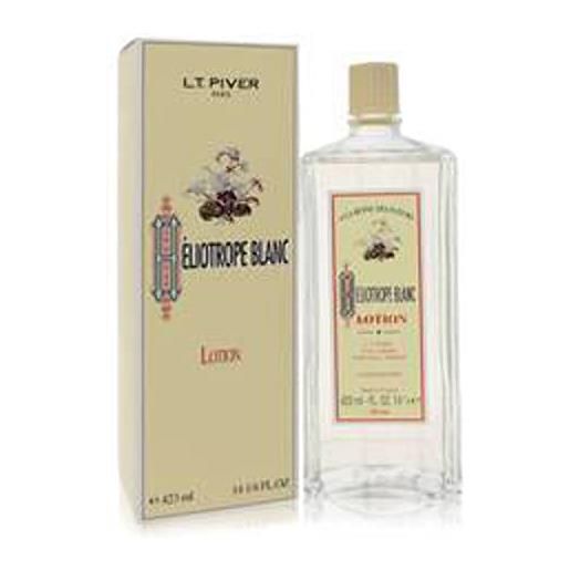 L.T. PIVER heliotrope blanc by lt piver lotion (eau de toilette) 14.25 oz for women by l. T. Piver