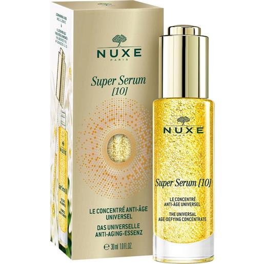 LABORATOIRE NUXE ITALIA Srl nuxe - super serum 10 concentrato universale anti-età 30 ml