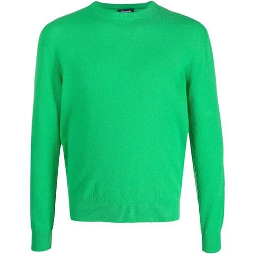 Drumohr maglione a maniche lunghe - verde