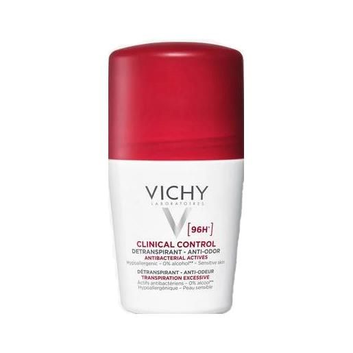VICHY (L'Oreal Italia SpA) vichy deodorante clinical control 96h roll 50 ml