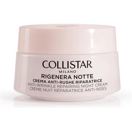 COLLISTAR rigenera notte - crema notte anti-age 50 ml