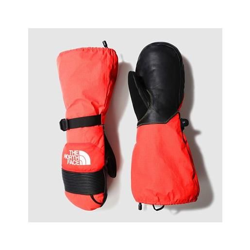TheNorthFace the north face muffole himalayan fiery red taglia s donna