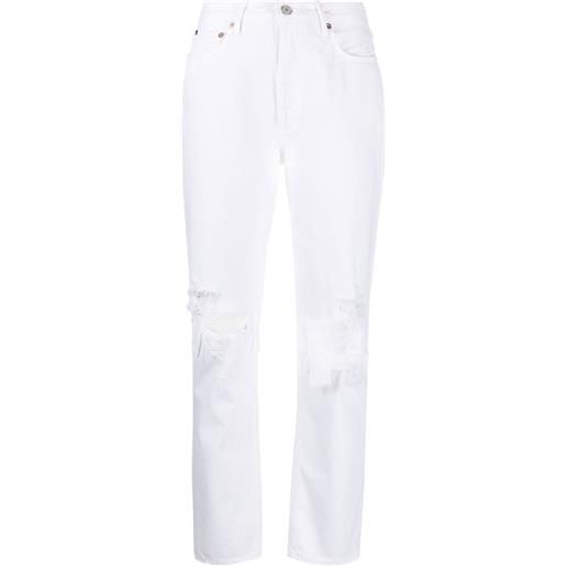 Citizens of Humanity jeans dritti - bianco