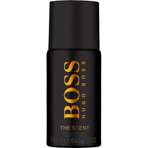 Hugo Boss boss the scent deodorant - deodorante 150 ml vapo