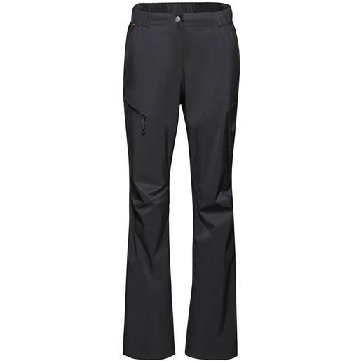 Mammut alto light pants nero 32 / regular donna