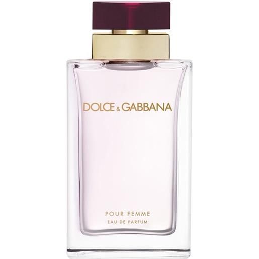 Dolce & Gabbana pour femme 100 ml eau de parfum - vaporizzatore