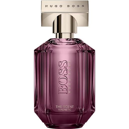 Hugo Boss the scent magnetic for her 30 ml eau de parfum - vaporizzatore